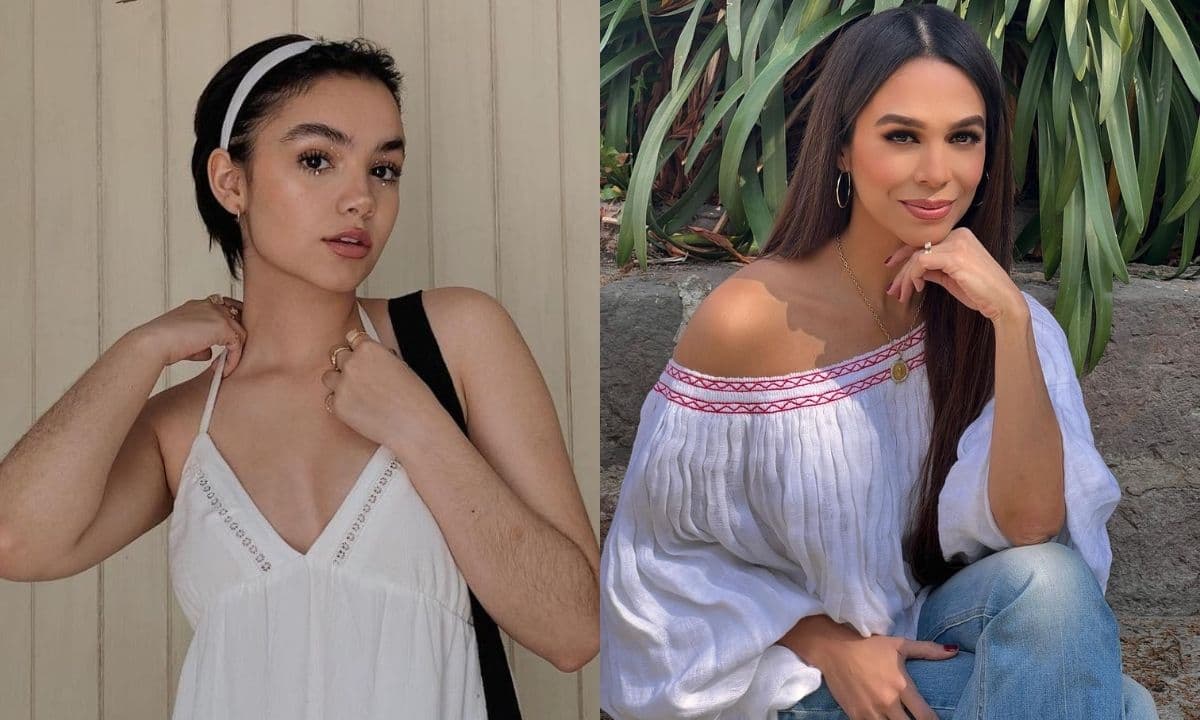 Karla Gaytán protagoniza nuevas fotos y luce igualita a su tía Biby Gaytán