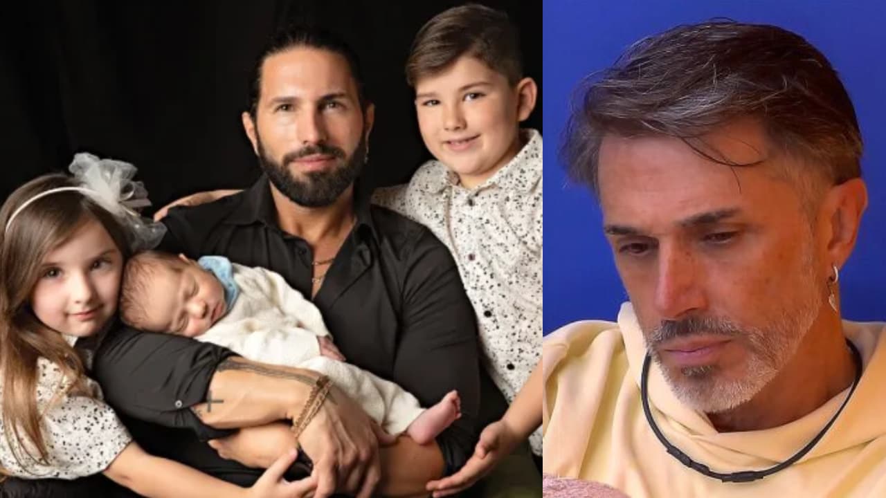 Poncho revela, al borde de llanto, por qué teme por su bebé; Sergio queda impactado con confesión