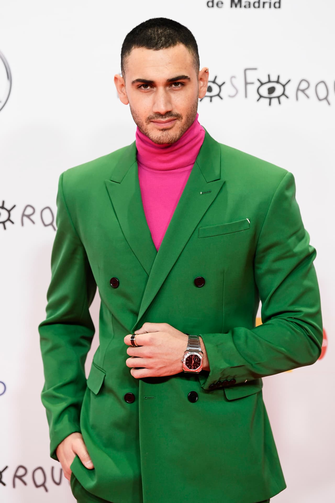 El actor causó sensación al hacer lo impensable en su visita a México.