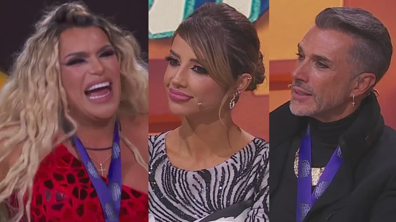 Sergio y Ferka protagonizan pelea en pleno programa tras triunfo de Wendy