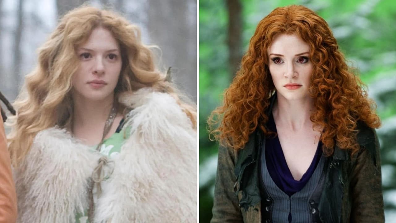 Esta actriz de ‘Crepúsculo’ perdió su lugar en ‘Eclipse’ y fue reemplazada por Bryce Dallas Howard