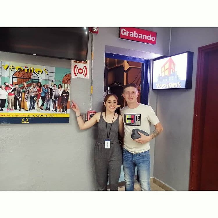 “Te amo por siempre”, “Te amo gordis”, “Te extraño gordis de mi corazón”, “Te deseo un día de mucha alegría y que el amor de los que te queremos siga siendo tu mayor regalo. Muchas felicidades hermanito”, son algunos de los mensajes que le dedicó al actor.