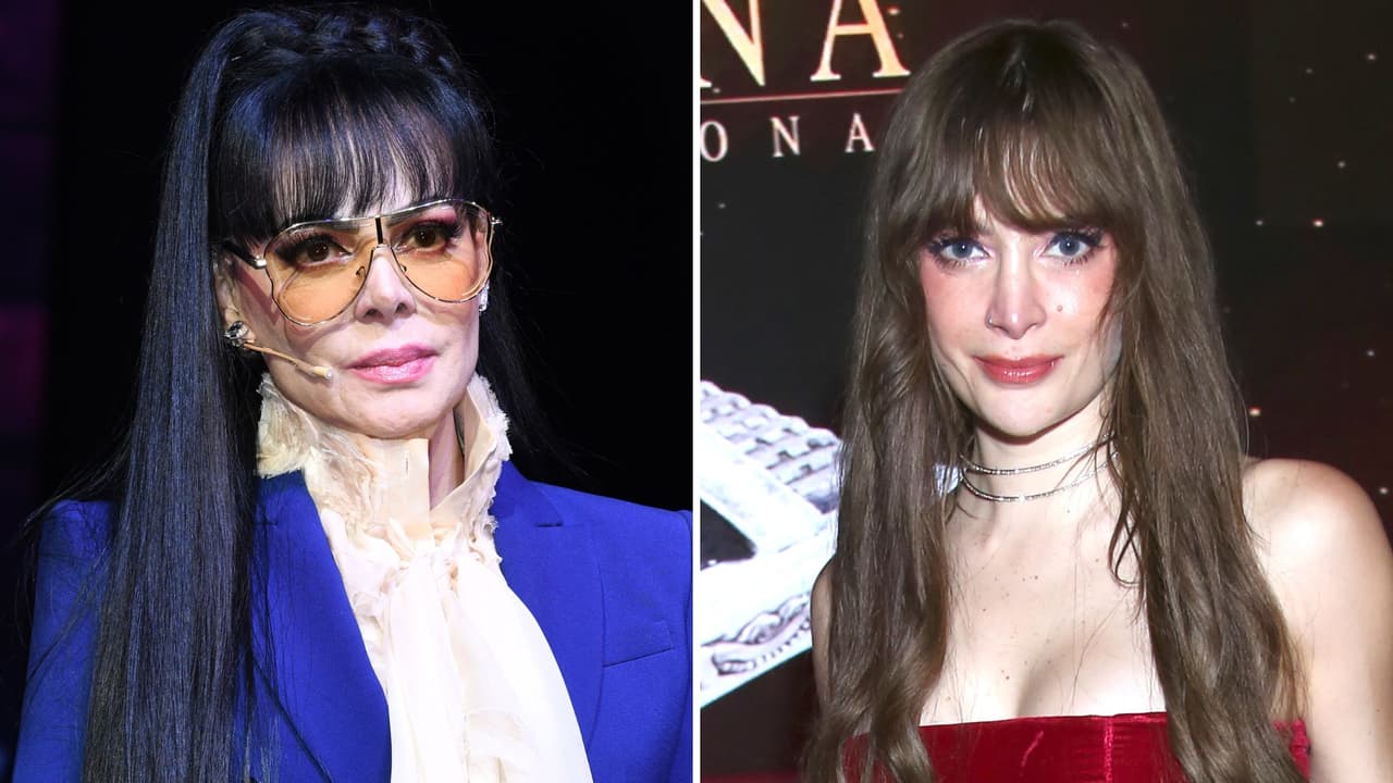 Maribel Guardia está dispuesta a alejarse de su nieto si ya "le lavaron el cerebro" en su contra: "Me cansé de darle amor, eso no se borra"