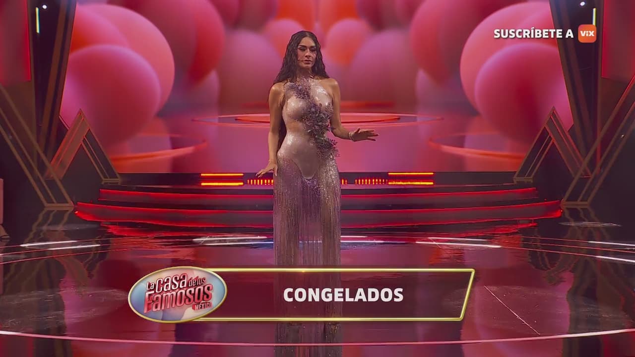 Aldo Rendón 'congela' a Galilea Montijo y deja en shock a los habitantes de La Casa de Los Famosos México