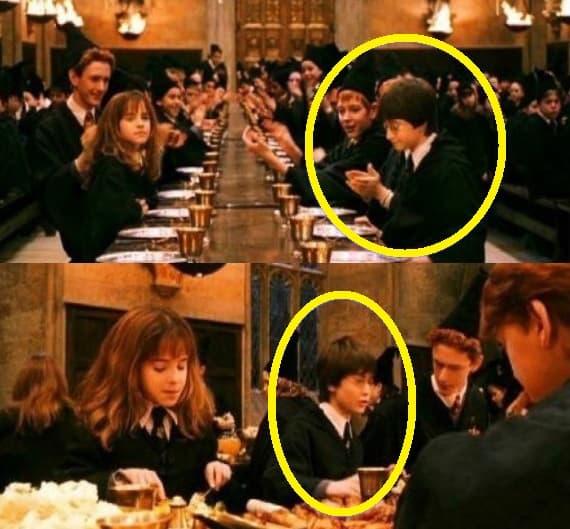 'Harry Potter y la piedra filosofal'