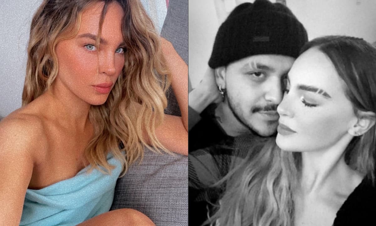 Belinda no se calla y por fin habla tras ruptura con Christian Nodal