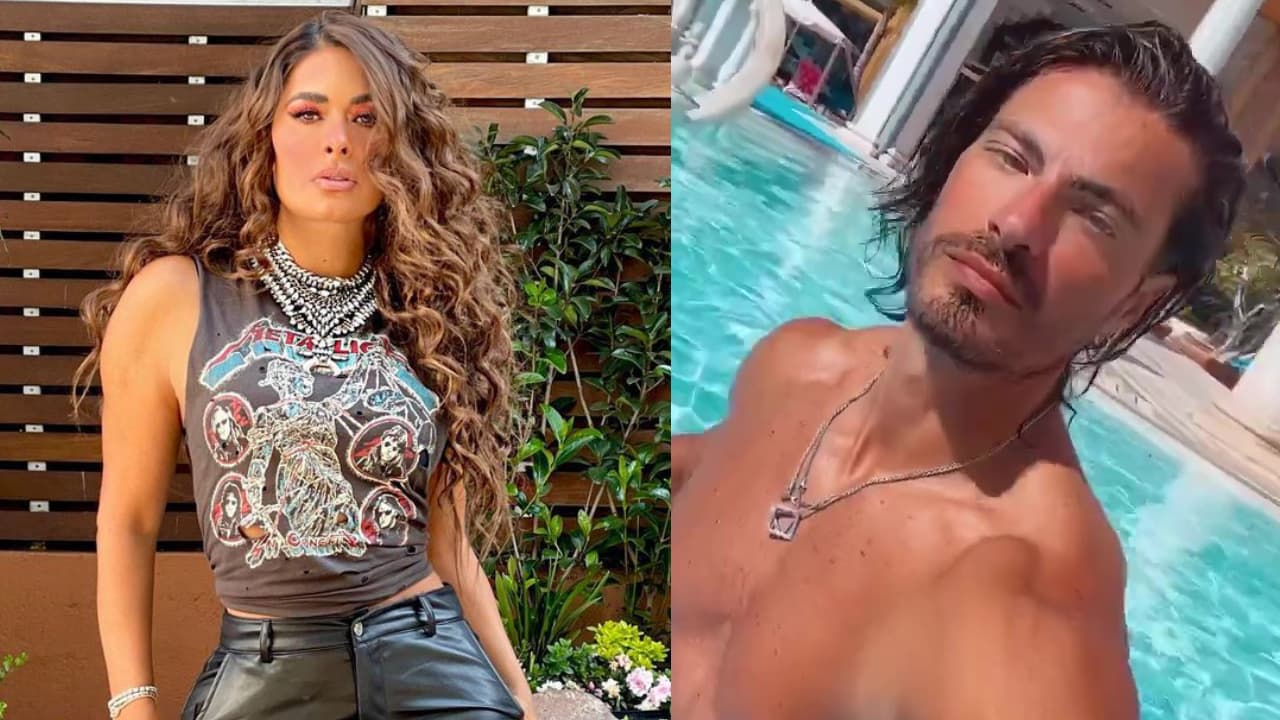 ¿Galilea Montijo e Isaac Moreno juntos en románticas vacaciones? Revelan en qué playa estarían