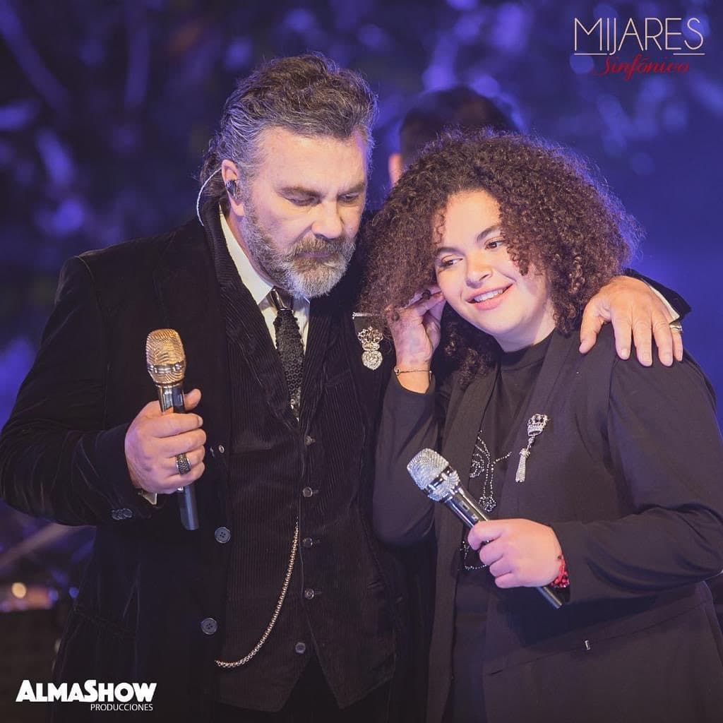 Lucerito Mijares queda sin palabras por el majestuoso regalo que recibió: ‘Me encantó’