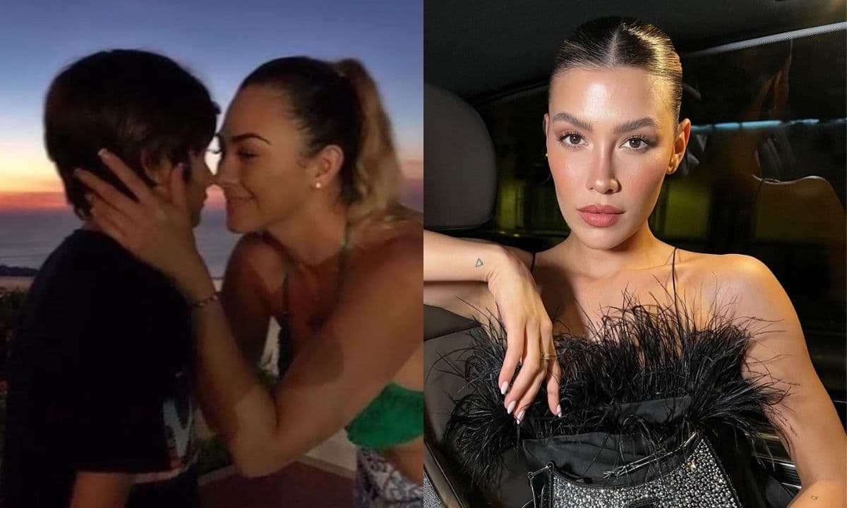 La actriz habló como nunca de los tres hijos de Luis Miguel