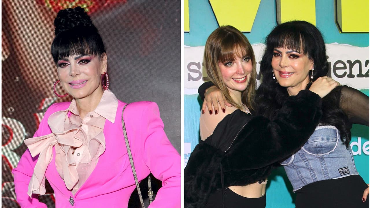 Maribel Guardia asegura que no teme dañar su carrera con tal de proteger a su nieto José Julián