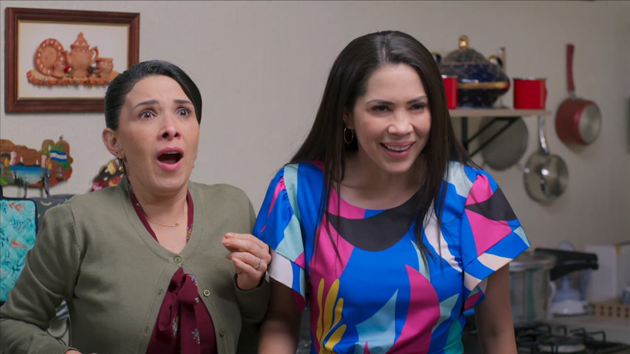 'Chabela' y 'Britny' celebran la noticia, pero 'Santi' informa a 'Britny' que otra sorpresa le aguarda, ¿de qué se tratará?