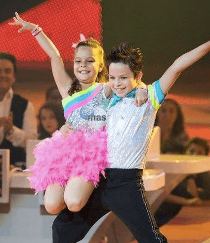 Hace 10 años, Michelle Gómez formó parte de la primera generación de 'Pequeños Gigantes', como parte del equipo 'Los Superpeques', donde junto a David Díaz brilló con su talento para bailar. A continuación, te contamos qué fue de esta talentosa joven.