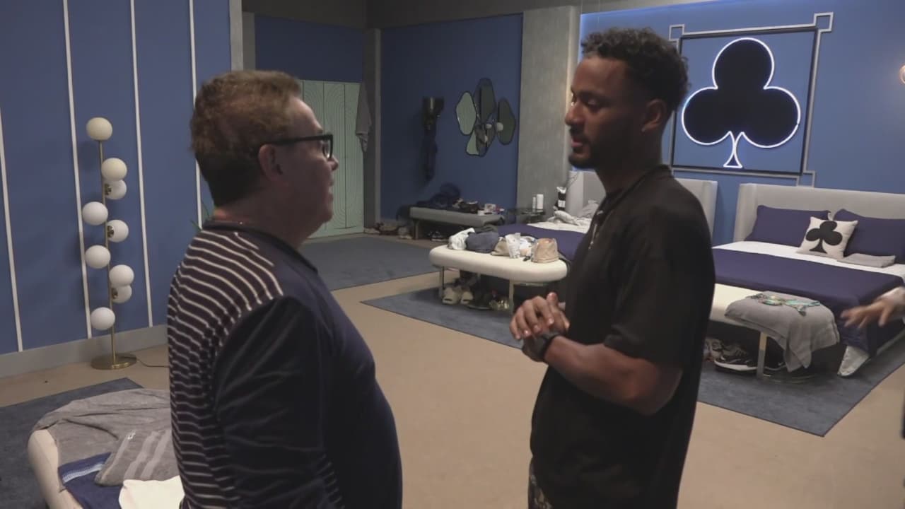 Medina habló con Mario Bezares sobre la pedida de mano que planea para Tiby en ¿Apostarías por mí?