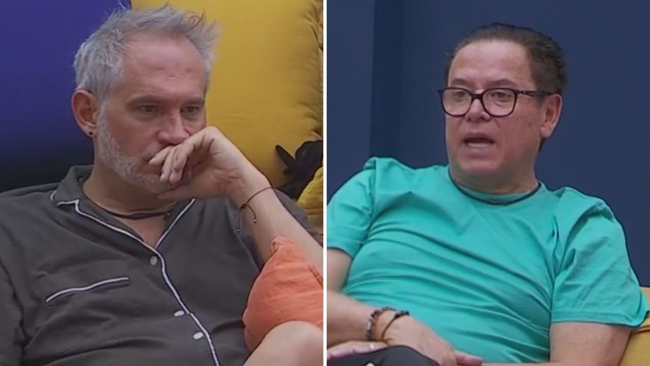 Arath de la Torre sorprende con 'reclamo' a Mario tras visita de Brenda Bezares: él no se queda callado