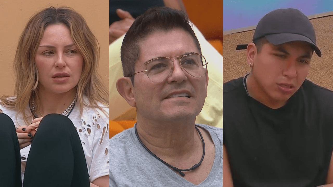 Gema se da cuenta lo que Ernesto hizo en la casa; Ese Pérez despotrica y afirma: “Te lo hacen ver bien criminal”