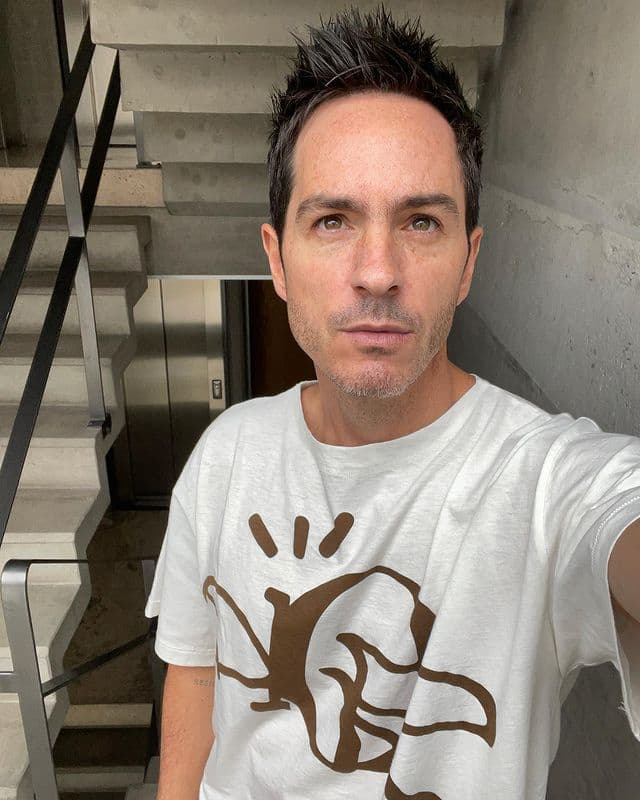 Mauricio Ochmann, emotivo, muestra lo que siempre lo unirá con Aislinn Derbez.
