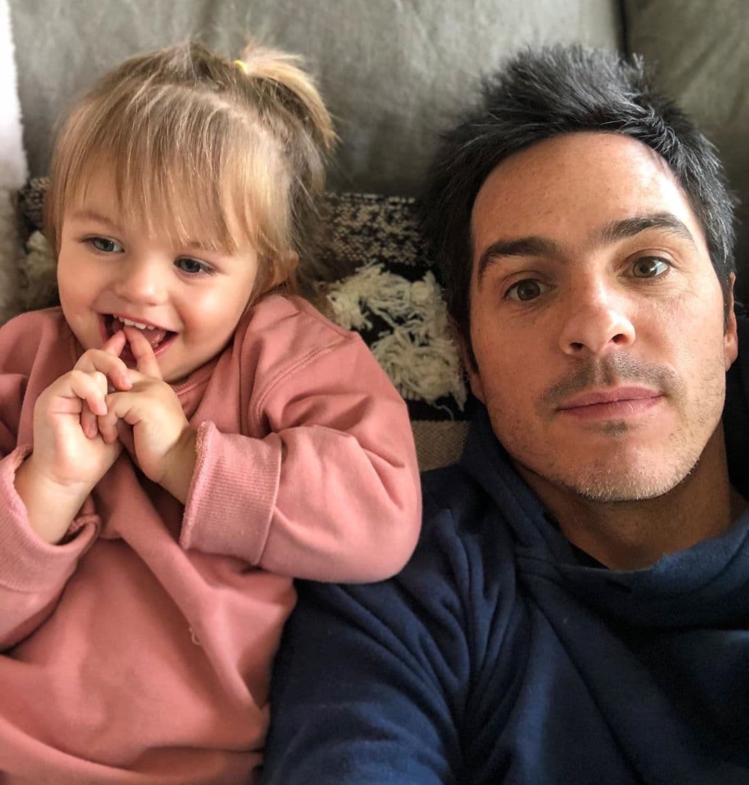 Mauricio Ochmann publica su foto más tierna con Kailani y fans afirman: ‘Yo quiero ser la madrastra’