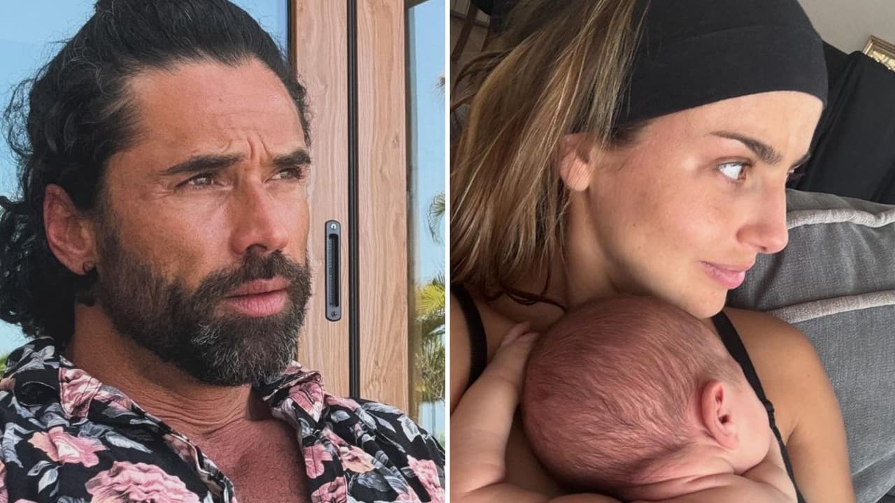 Matías Novoa, triste, dice por qué tuvo que ‘separarse’ de Michelle Renaud y su bebé de apenas 3 meses