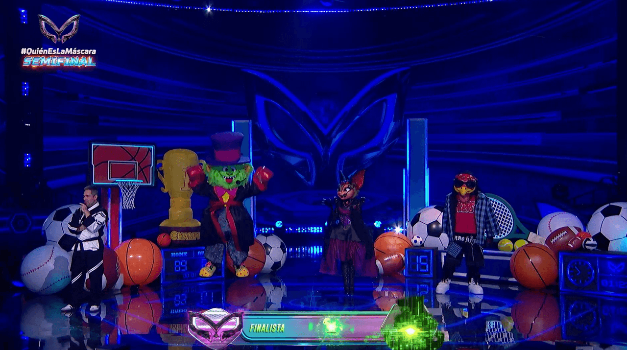 ¿Quién es La Máscara? 2025.