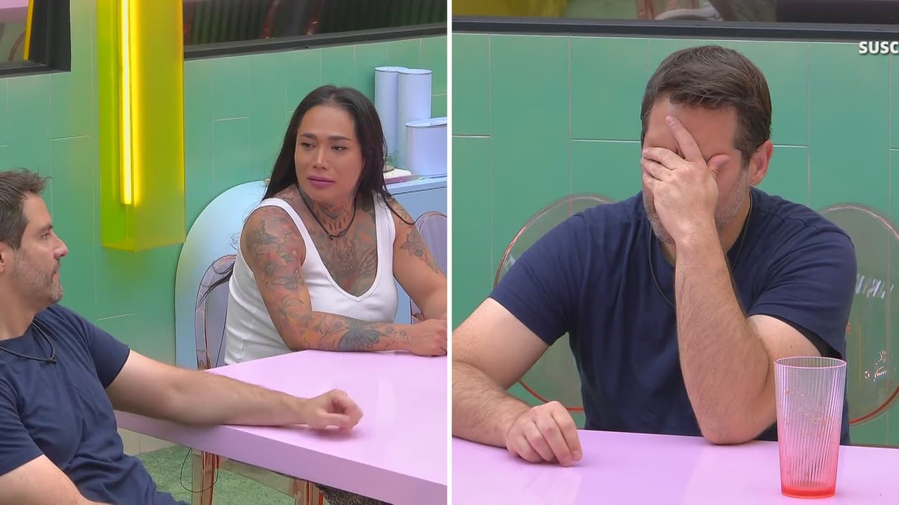 Memo Schutz deja a todos atónitos con propuesta indecorosa a Karina: ella responde con mensaje a su esposa