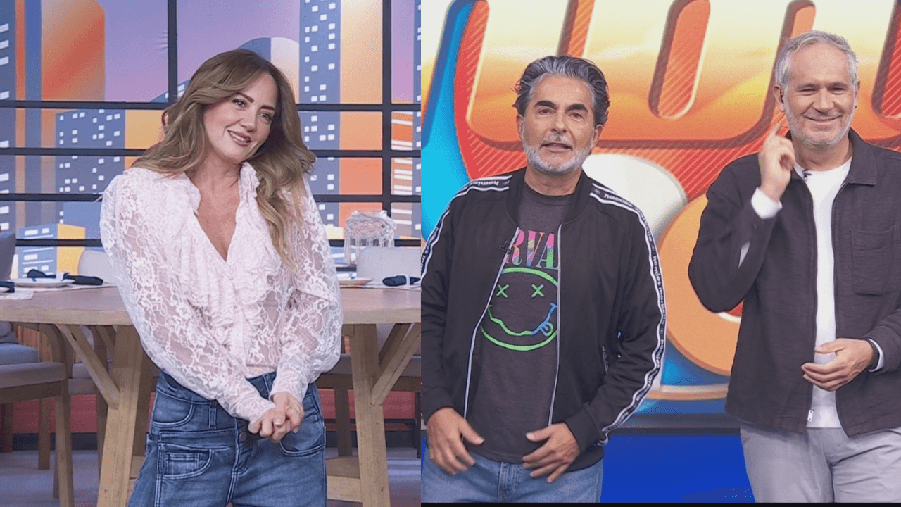 Raúl Araiza revela en vivo qué hizo Andrea Legarreta en Hoy: hace petición