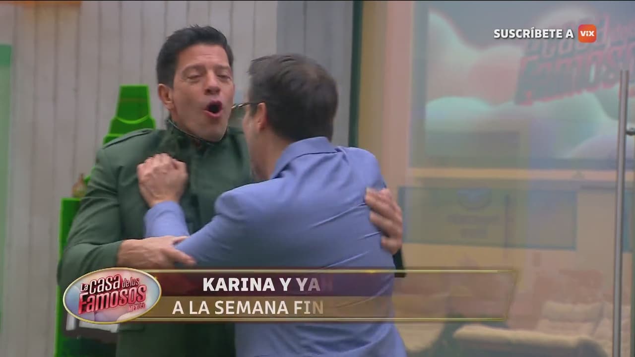 Yahir estalla de felicidad al ser finalista de La Casa de Los Famosos México: '¡No lo puedo creer!'