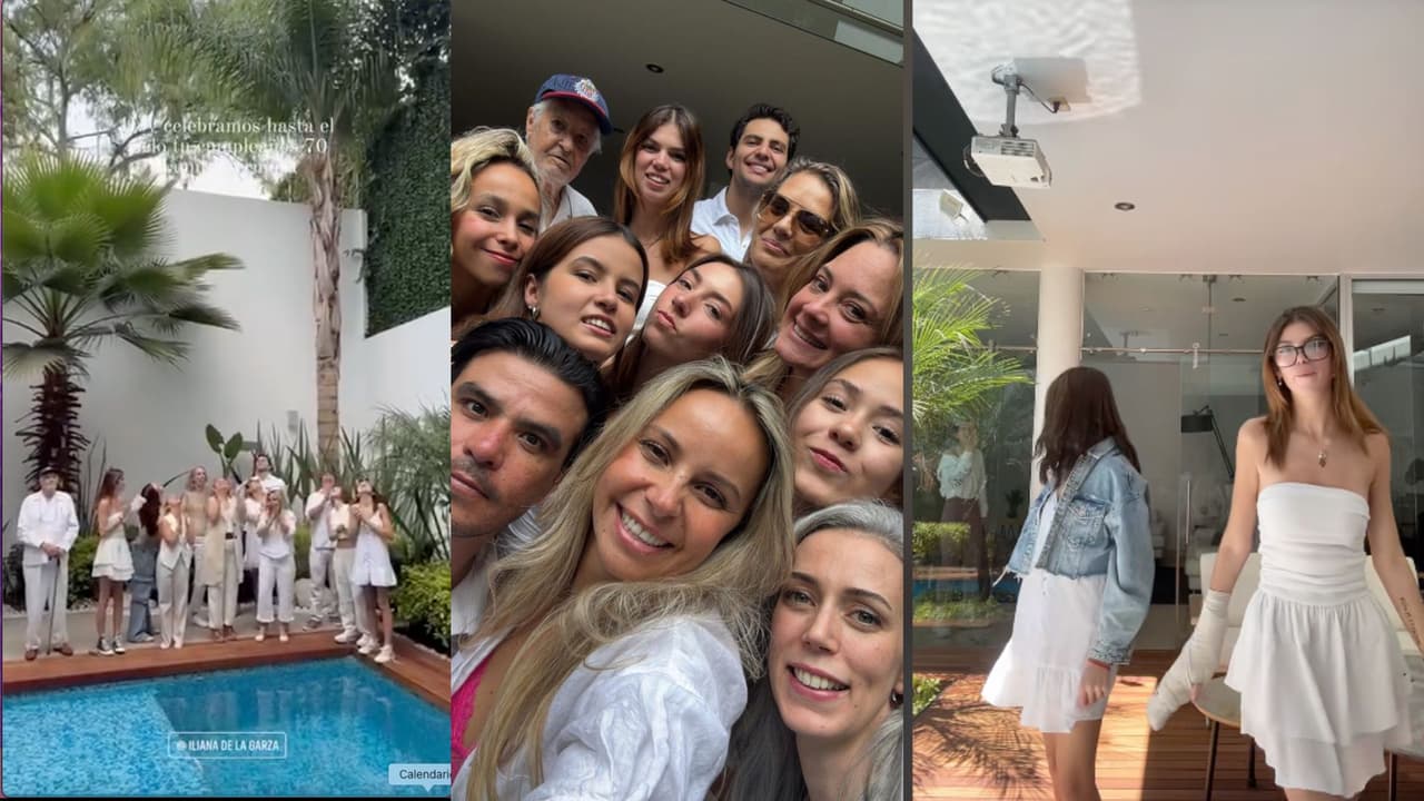 Valentina Gilabert reaparece en redes gracias a su familia