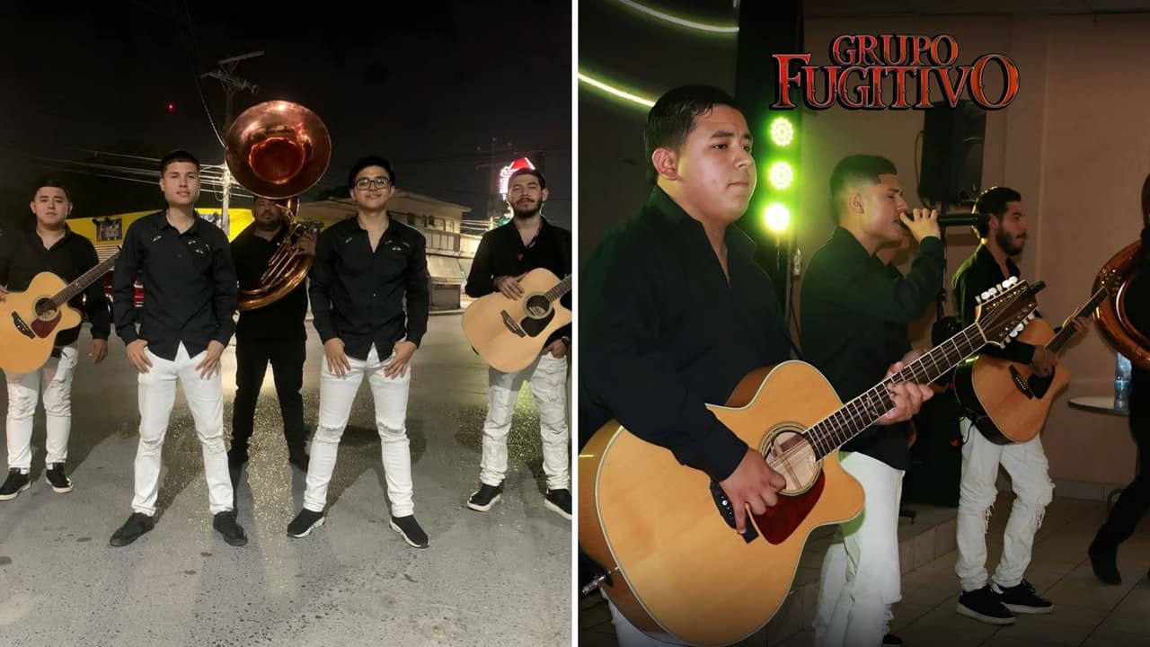 Revelan el último mensaje y foto de Grupo Fugitivo antes de su desaparición y muerte: esto dijeron