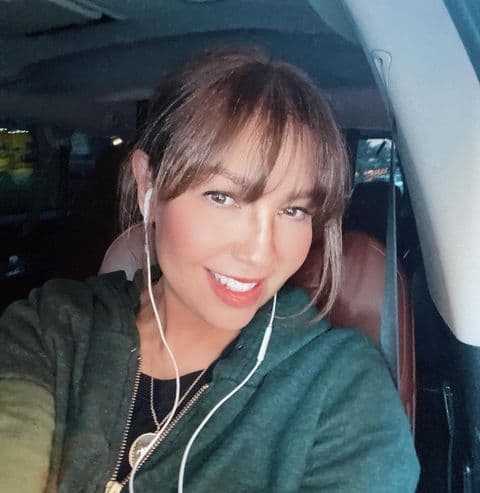 La cantante se sinceró sobre lo que enfrenta cada día y suele no compartir en redes.