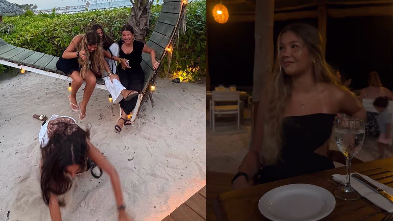 Camila Sodi deja en shock al mostrar cómo luce su hija Fiona a los 16 años (FOTOS)