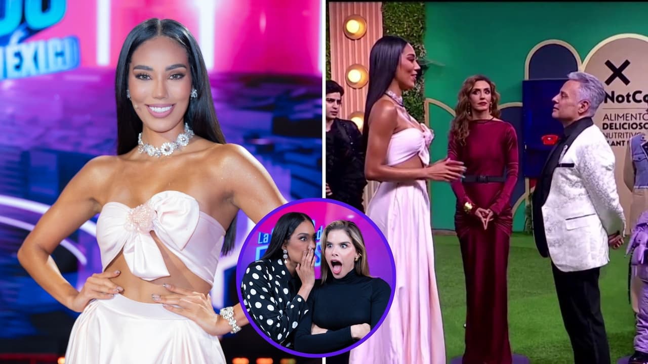 Priscila habla del sinceramiento de Alexis Ayala: "No tenía nada más que decirle realmente"
