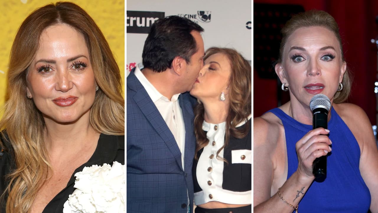 Lalo Salazar truena con Laura Flores: Andrea Legarreta hace inesperada declaración sobre la ruptura