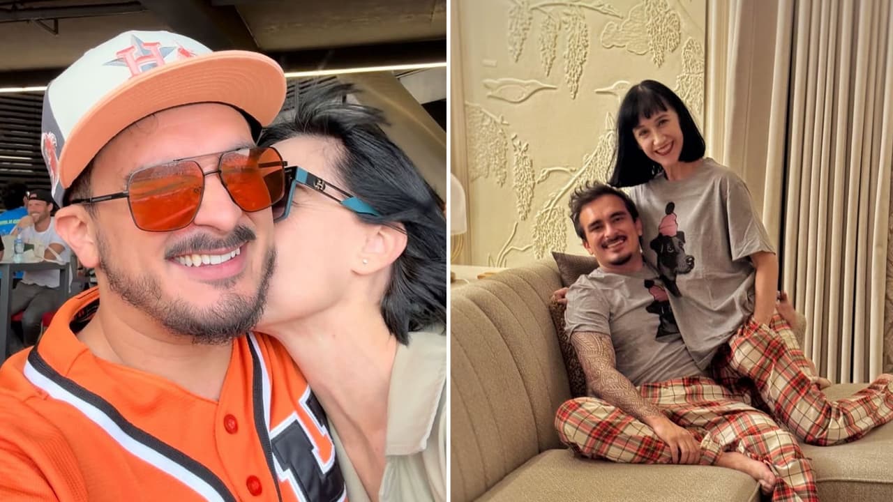 Susana Zabaleta revela la razón por la que no llegará al altar con Ricardo Pérez