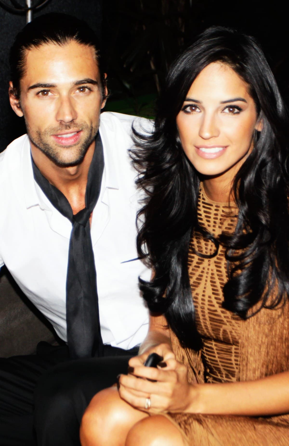 La actriz habló de su ruptura con el novio de Michelle Renaud hace meses