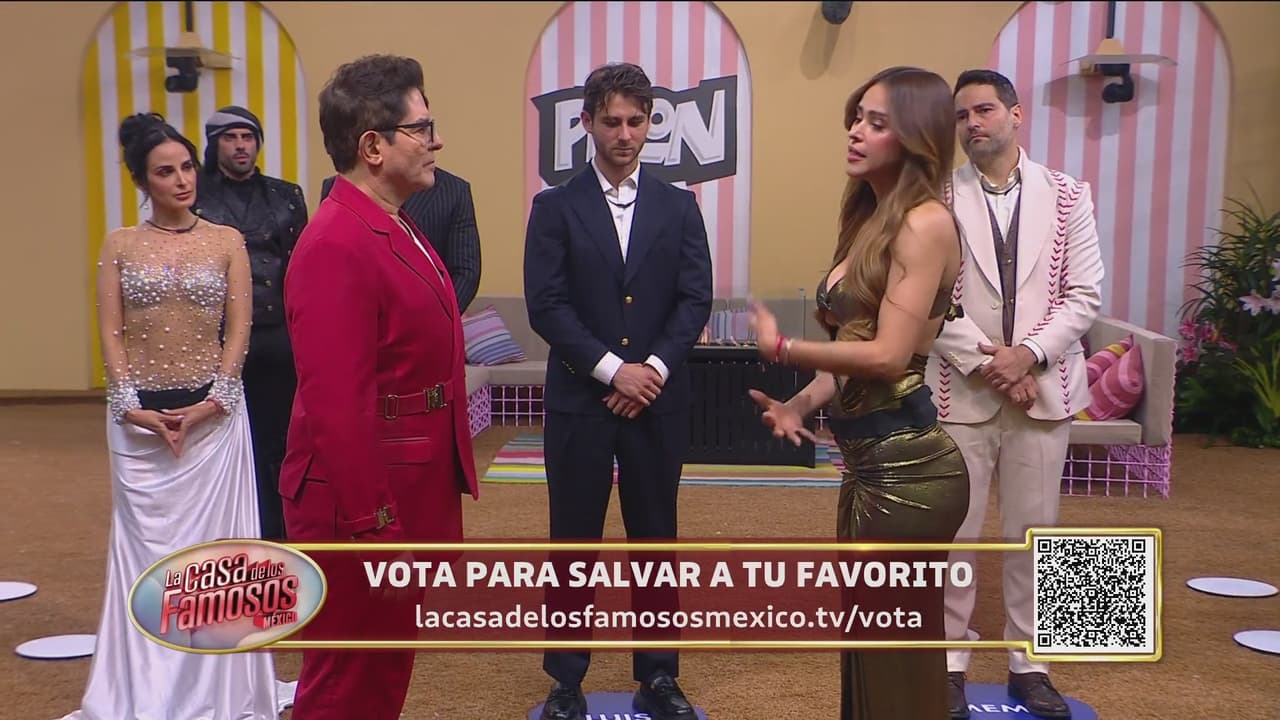 La Casa de Los Famosos México 2026.