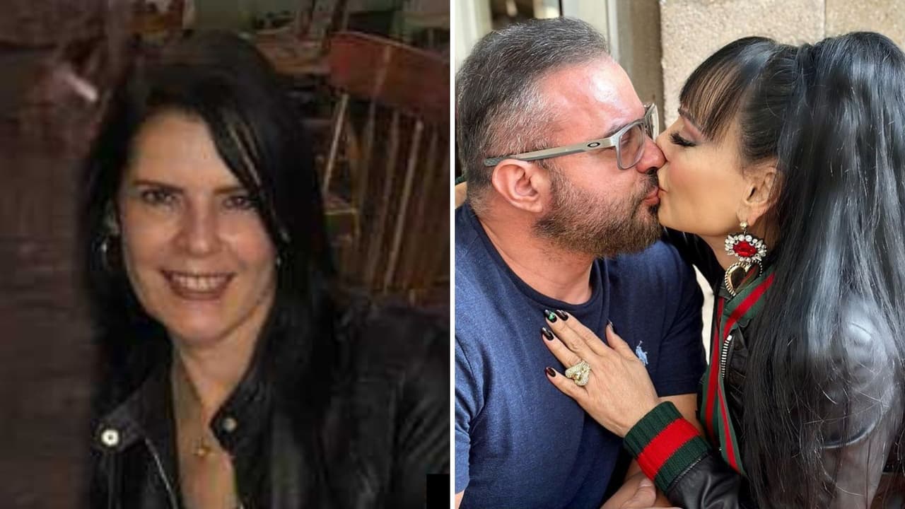 Imelda Tuñón, consuegra de Maribel Guardia.