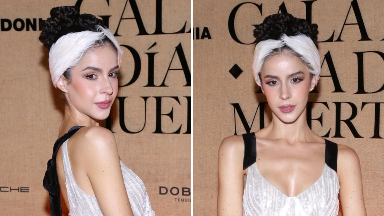 Hija de Biby Gaytán y Eduardo Capetillo responde, tajante, a quienes hablan de su apariencia física: "He estado en todos los pesos"