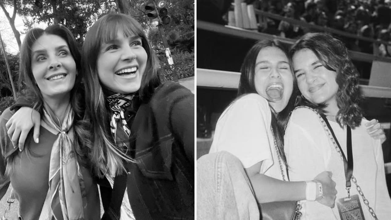 Hija de Mayrín Villanueva luce irreconocible: se somete a drástico cambio de look y presume cómo luce