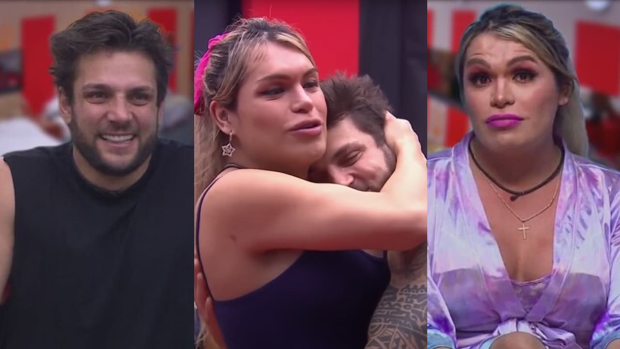 Nicola confiesa a Wendy con qué hombre de La Casa de los Famosos México le gustaría tener intimidad