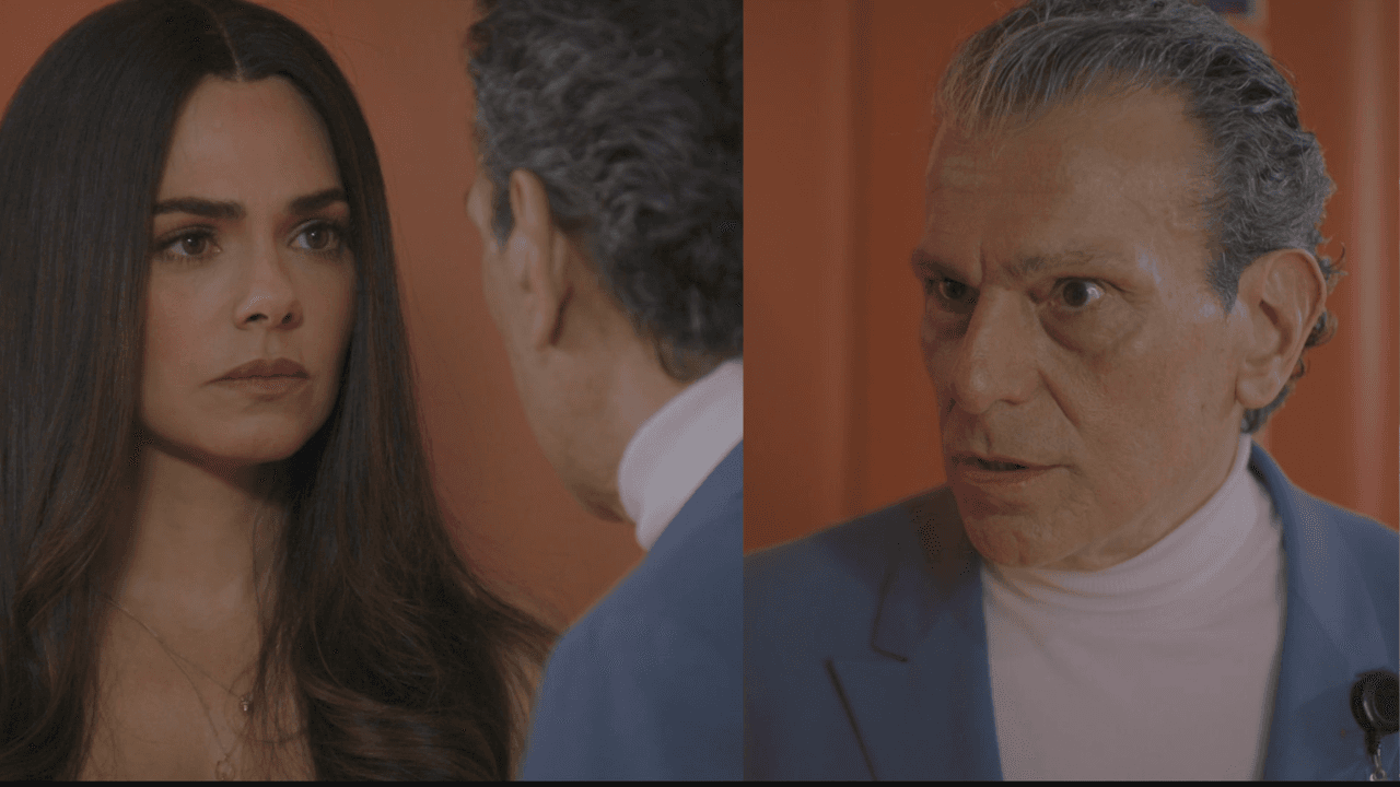 ¿Por qué Johnny amenaza a Cristina? Ella hace advertencia a Ariel en Infinito Amor