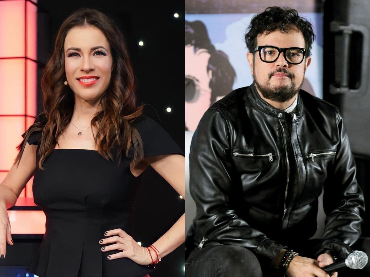 Su nombre es Karen Coronado y está casada con el músico desde hace más de 20 años.