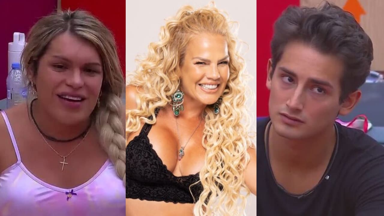 Wendy le busca padrastro a Emilio; él reacciona: ‘Te doy una cachetada’