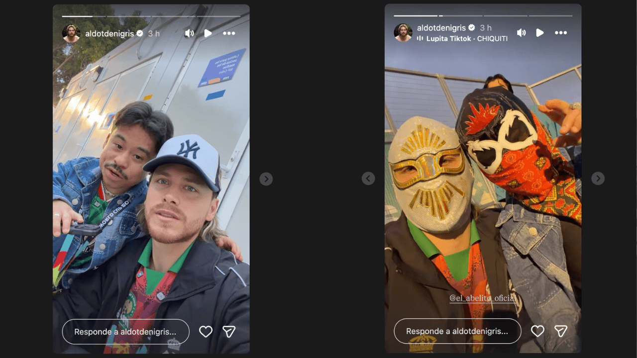 Galilea Montijo, Eugenio Derbez, y más famosos impactan al apoyar así a México en el Mundial 2026 (FOTOS)