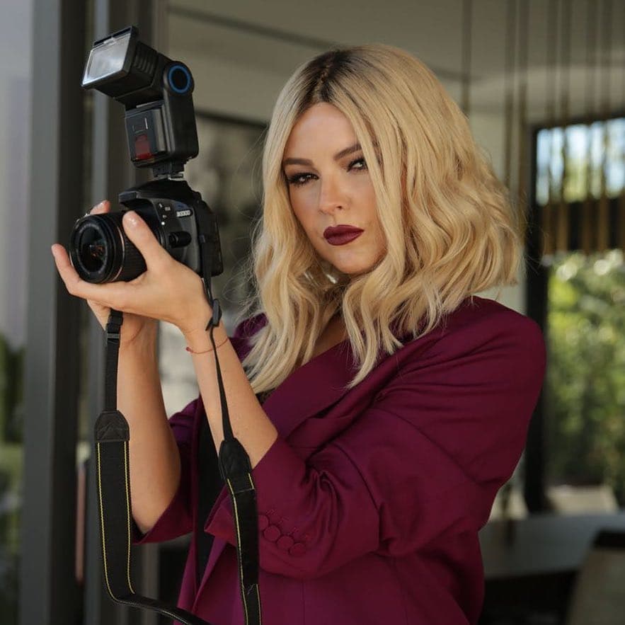 Marjorie de Sousa desata burlas y críticas por peculiar foto