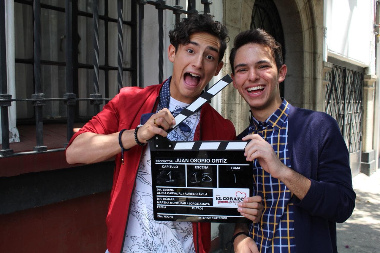 ArisTemo estrena el tema principal de la serie ‘Juntos el corazón nunca se equivoca'