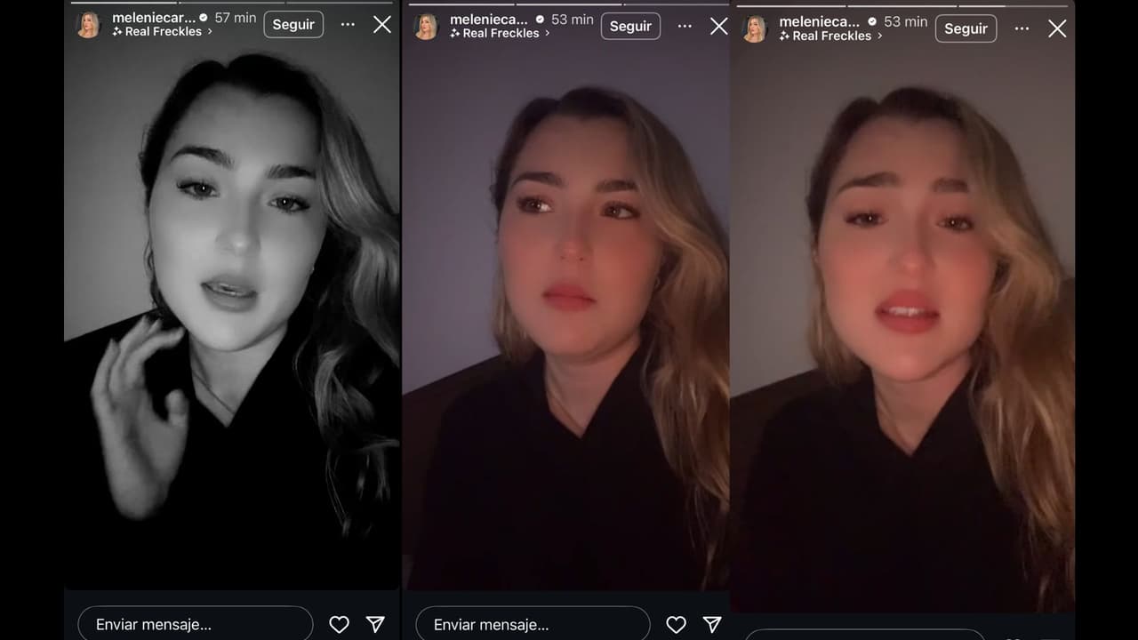 Melenie Carmona, hija de Alicia Villarreal, rompe el silencio sobre la situación que atraviesa su madre