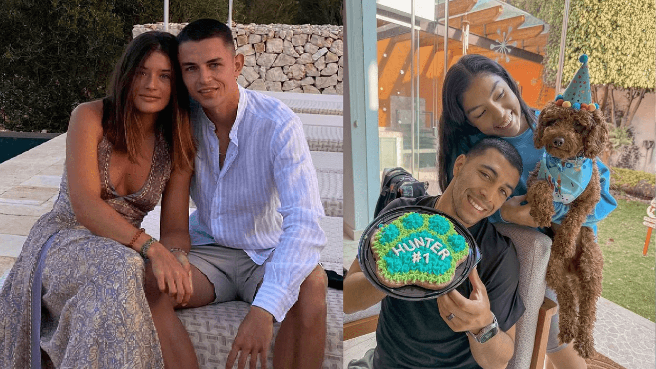 Mundial 2026: Conoce a las parejas e hijos de los jugadores de la Selección Mexicana, una es actriz de telenovelas
