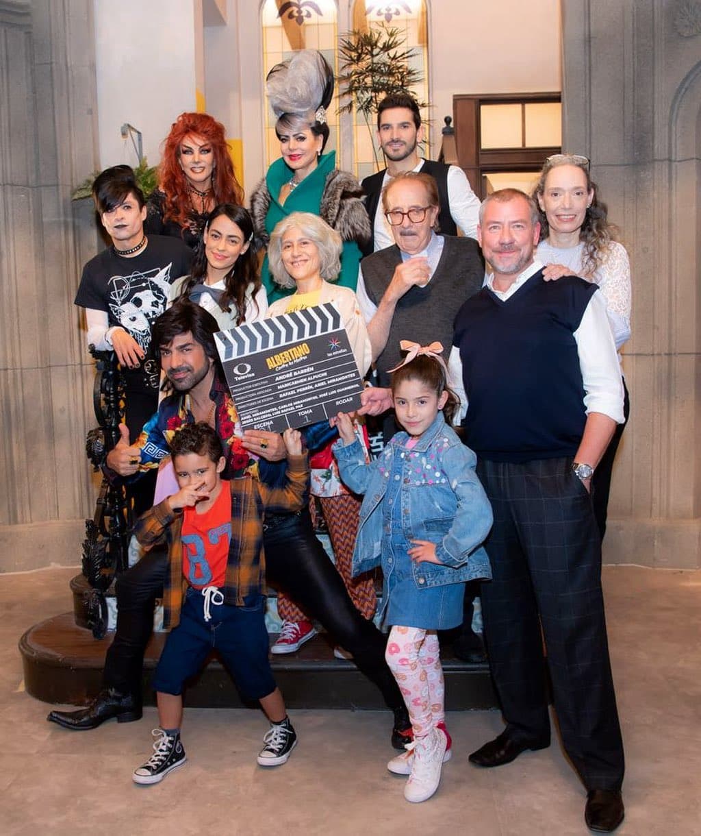 Albertano contra los mostros: La nueva serie de comedia que llegará a Las Estrellas en el 2022