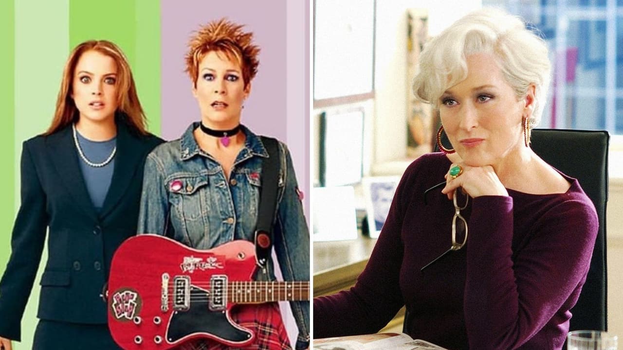 7 películas que están basadas en libros, pero pocos lo saben ('Viernes de locos' es una)