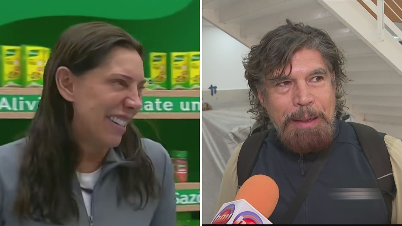 Alberto Estrella se entera en plena entrevista de que Cynthia Klitbo estaba enamorada de él; responde con inesperada confesión